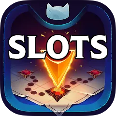 Взломанная Scatter Slots - Slot Machines (Скатер Слотс)  [МОД Mega Pack] - стабильная версия apk на Андроид