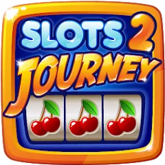 Взломанная Slots Journey 2: Vegas Casino  [МОД Меню] - стабильная версия apk на Андроид