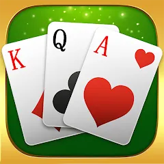 Взлом Solitaire Play - Card Klondike (Солитер Плей)  [МОД Много денег] - полная версия apk на Андроид