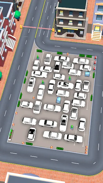 Parking Jam: Car Parking Games (Паркинг Джем)  [МОД Unlocked] Screenshot 1