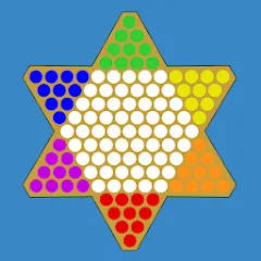 Взлом Chinese Checkers Touch (Китайские шашки Тач)  [МОД Много денег] - полная версия apk на Андроид