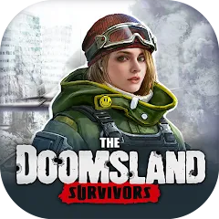 Скачать взломанную The Doomsland: Survivors (Зе Думсланд)  [МОД Unlocked] - стабильная версия apk на Андроид