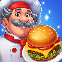 Скачать взломанную Cooking Diary® Restaurant Game (Кукинг Диари)  [МОД Бесконечные деньги] - стабильная версия apk на Андроид