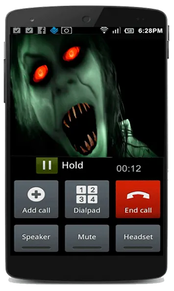 Ghost Call (Prank) (Гост Колл)  [МОД Все открыто] Screenshot 3