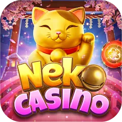 Скачать взломанную Neko Casino (Нэко Казино)  [МОД Бесконечные монеты] - стабильная версия apk на Андроид