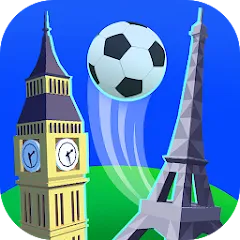 Скачать взлом Soccer Kick (Сокер Кик)  [МОД Unlocked] - полная версия apk на Андроид