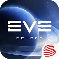 Взлом EVE Echoes (Иви Икос)  [МОД Много денег] - полная версия apk на Андроид