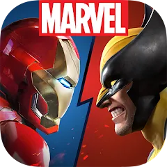 Скачать взлом MARVEL Duel (МАРВЕЛ Дуэль)  [МОД Все открыто] - последняя версия apk на Андроид