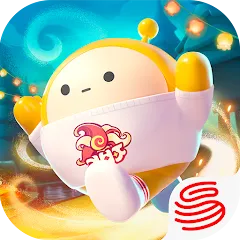 Взломанная Eggy Party: Trendy Party Game (Эгги Пати)  [МОД Много денег] - полная версия apk на Андроид