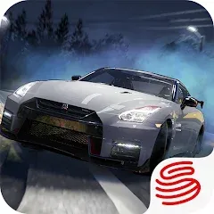 Скачать взлом Ace Racer (Эйс Рейсер)  [МОД Меню] - стабильная версия apk на Андроид