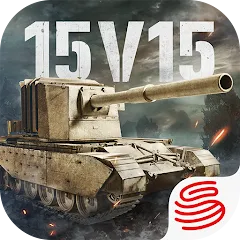 Взломанная Tank Company (Танковая рота)  [МОД Mega Pack] - последняя версия apk на Андроид