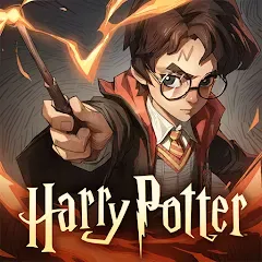 Взлом Harry Potter: Magic Awakened (Гарри Поттер)  [МОД Бесконечные монеты] - стабильная версия apk на Андроид