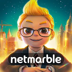 Взломанная Meta World: My City (Мета Ворлд)  [МОД Много монет] - стабильная версия apk на Андроид