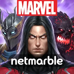 Скачать взлом MARVEL Future Fight (МАРВЕЛ Фьючер Файт)  [МОД Много монет] - стабильная версия apk на Андроид