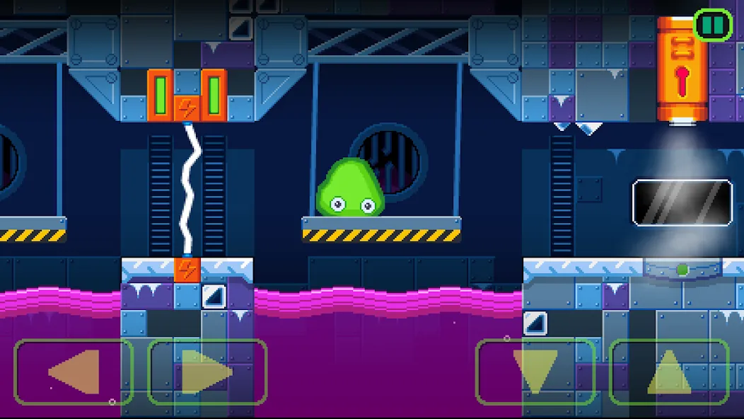 Slime Labs 3 (Слайм Лабс 3)  [МОД Unlocked] Screenshot 1