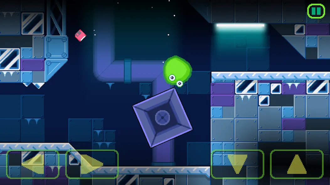 Slime Labs 3 (Слайм Лабс 3)  [МОД Unlocked] Screenshot 5