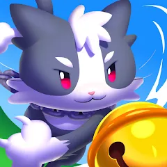 Скачать взлом Super Cat Tales: PAWS (упер Кэт Тэйлз)  [МОД Unlocked] - последняя версия apk на Андроид