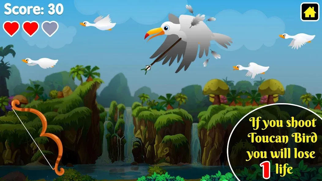 Duck Hunting: Hunting Games (Дак Хантинг)  [МОД Все открыто] Screenshot 5