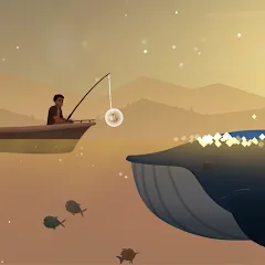 Взломанная Fishing and Life  [МОД Много денег] - полная версия apk на Андроид