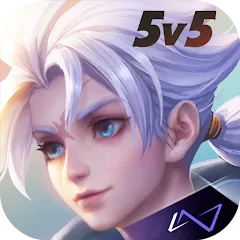 Скачать взлом Arena of Valor (Арена величия)  [МОД Mega Pack] - полная версия apk на Андроид