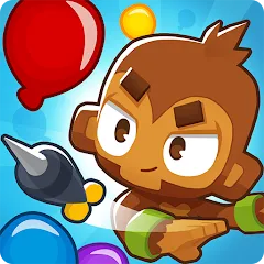 Взломанная Bloons TD 6 (Блунс ТД 6)  [МОД Меню] - полная версия apk на Андроид