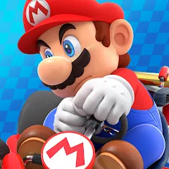 Взломанная Mario Kart Tour (Марио Карт Тур)  [МОД Unlocked] - последняя версия apk на Андроид