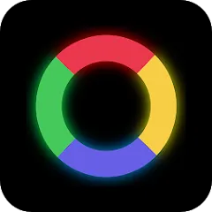 Скачать взломанную Logic circles. Puzzle game.  [МОД Меню] - последняя версия apk на Андроид