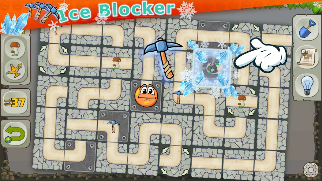 Match Maze (Матч Мейз)  [МОД Много монет] Screenshot 2