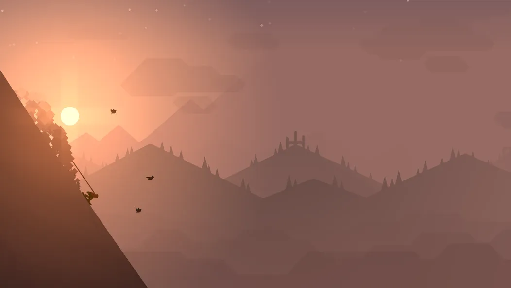 Alto's Adventure  [МОД Mega Pack] Screenshot 2