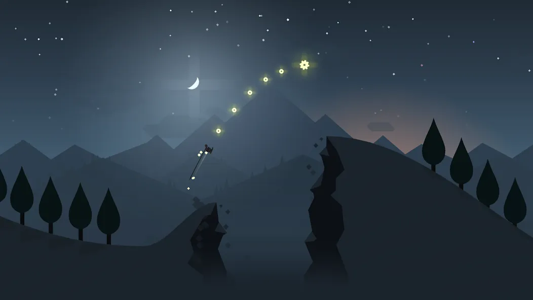 Alto's Adventure  [МОД Mega Pack] Screenshot 3