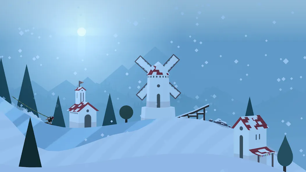 Alto's Adventure  [МОД Mega Pack] Screenshot 4