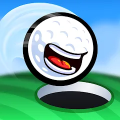 Скачать взлом Golf Blitz (Гольф Блиц)  [МОД Меню] - полная версия apk на Андроид