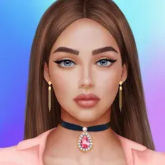 Взлом Pocket Styler: Fashion Stars (Покет Стайлер)  [МОД Много монет] - полная версия apk на Андроид