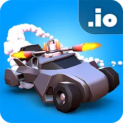 Взломанная Crash of Cars (Краш оф Карс)  [МОД Все открыто] - стабильная версия apk на Андроид