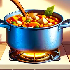 Скачать взломанную Food Truck Chef™ Cooking Games (Фуд Трак Шеф)  [МОД Меню] - полная версия apk на Андроид