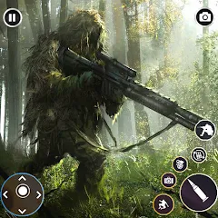 Взлом Cover Target: Offline Sniper  [МОД Меню] - последняя версия apk на Андроид