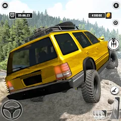 Скачать взломанную Offroad Jeep Racing Extreme  [МОД Menu] - стабильная версия apk на Андроид