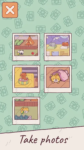 Cat Hotel: The Grand Meow  [МОД Menu] Screenshot 5