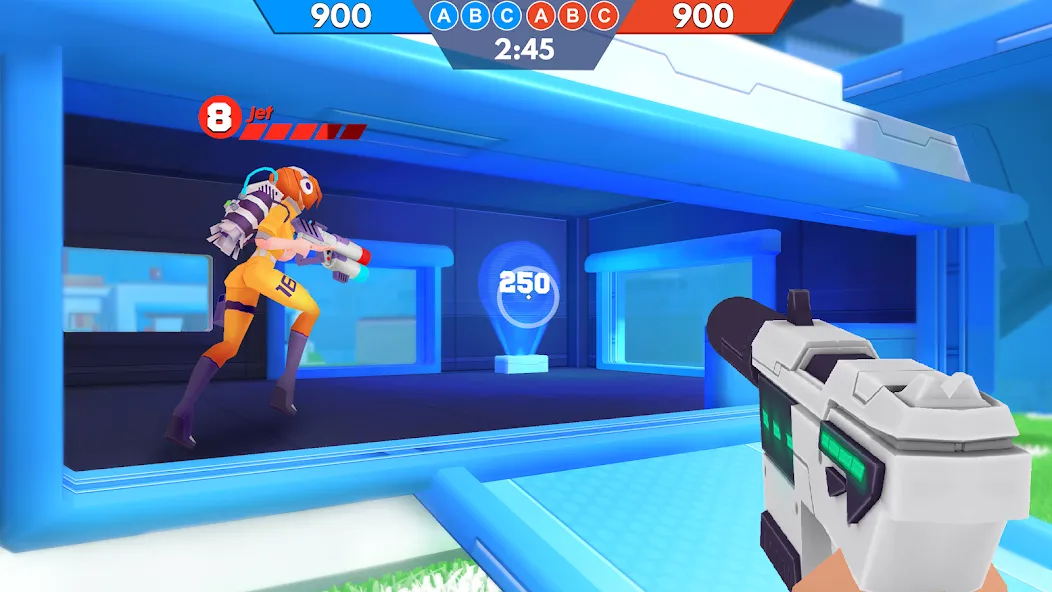 FRAG Pro Shooter (ФРАГ Про Шутер)  [МОД Unlimited Money] Screenshot 3