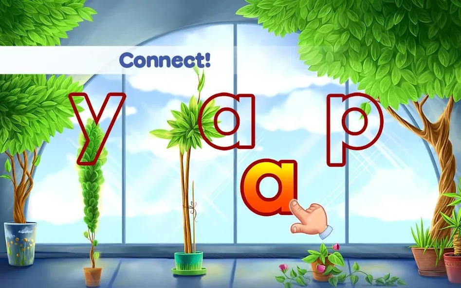 ABC Alphabet! ABCD games!  [МОД Unlimited Money] Screenshot 4