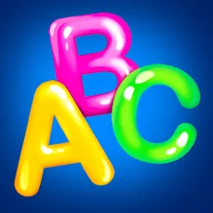 Скачать взлом ABC Alphabet! ABCD games!  [МОД Unlimited Money] - полная версия apk на Андроид