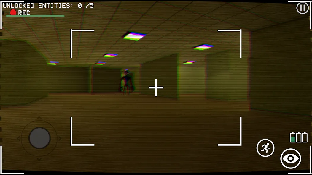 Into The Backrooms (Инту за бэкрумс)  [МОД Unlocked] Screenshot 4