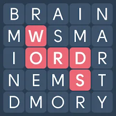 Скачать взлом Word Search - Evolution Puzzle  [МОД Много монет] - стабильная версия apk на Андроид