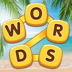 Скачать взлом Word Pizza - Word Games  [МОД Все открыто] - последняя версия apk на Андроид