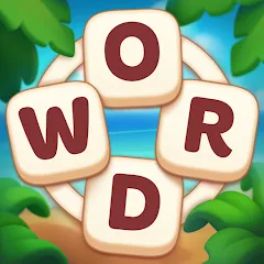 Скачать взломанную Word Spells: Word Puzzle Game  [МОД Все открыто] - полная версия apk на Андроид