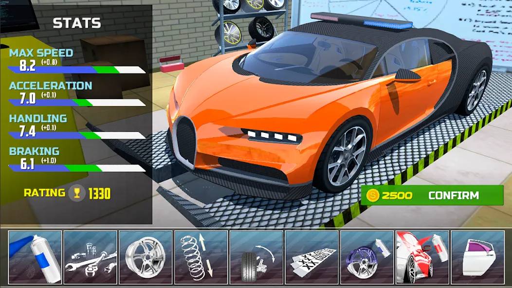 Car Simulator 2  [МОД Mega Pack] Screenshot 2