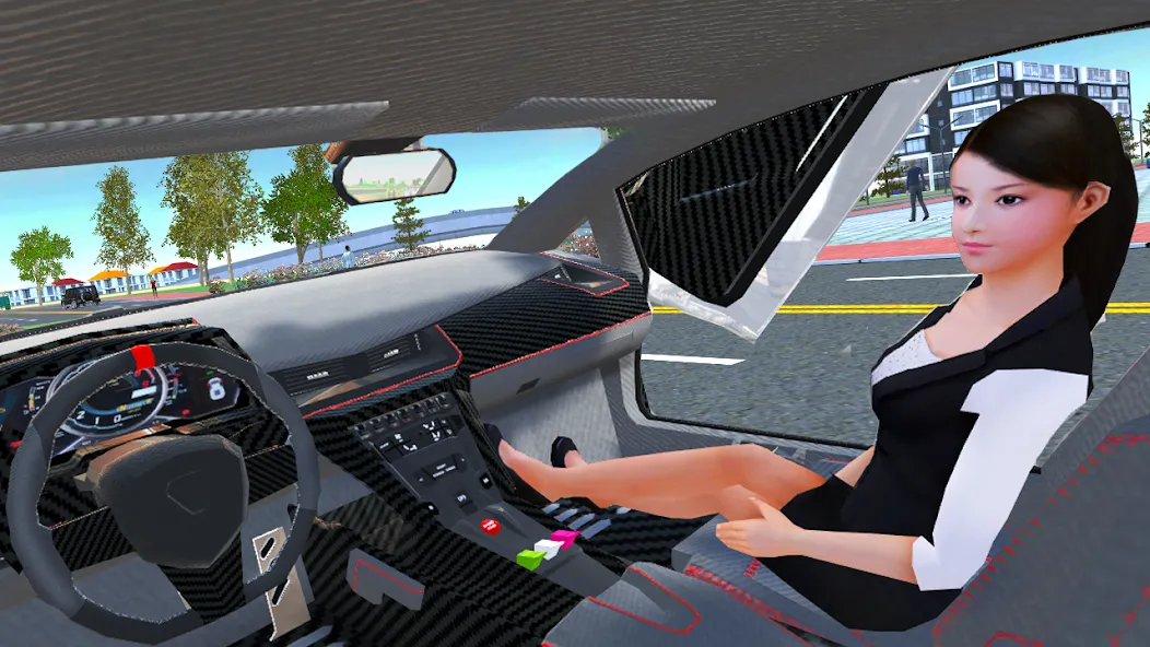 Car Simulator 2  [МОД Mega Pack] Screenshot 5