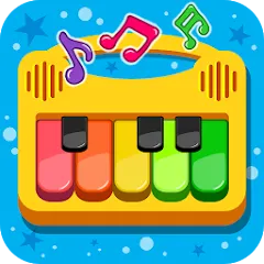 Взлом Piano Kids - Music & Songs  [МОД Меню] - полная версия apk на Андроид