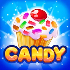 Скачать взлом Candy Valley - Match 3 Puzzle  [МОД Menu] - полная версия apk на Андроид