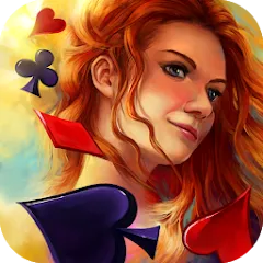 Взлом Solitaire Dreams: Card Games (Солитер Дримс)  [МОД Бесконечные деньги] - последняя версия apk на Андроид